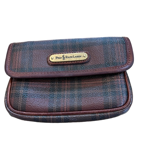 Ralph Lauren Bags Vintage Ralph Lauren Leather Mini Purse Poshmark